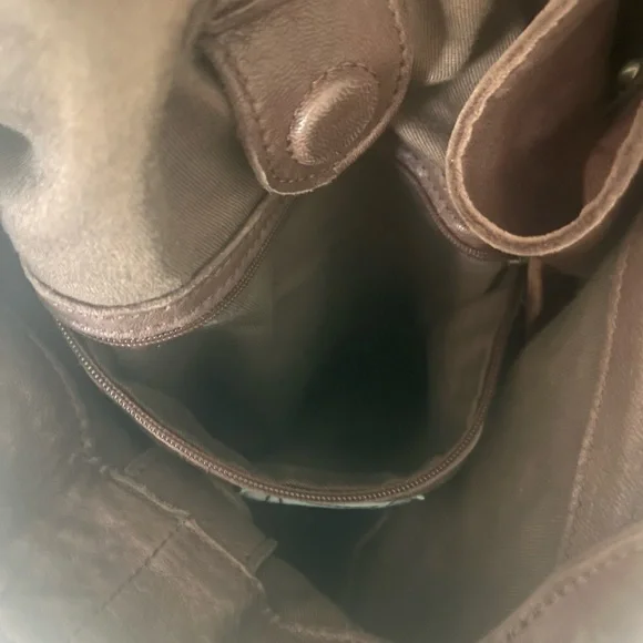 🌺AUTHENTIC🌺 Cynthia Rowley hobo bag from the late 90s era! ‼️BRAND NEW‼️ - Picture 4 of 4